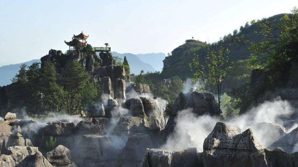 旅游景區宣傳片制作