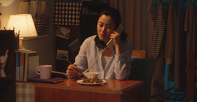 工商銀行國富黃金母親節《女兒篇》