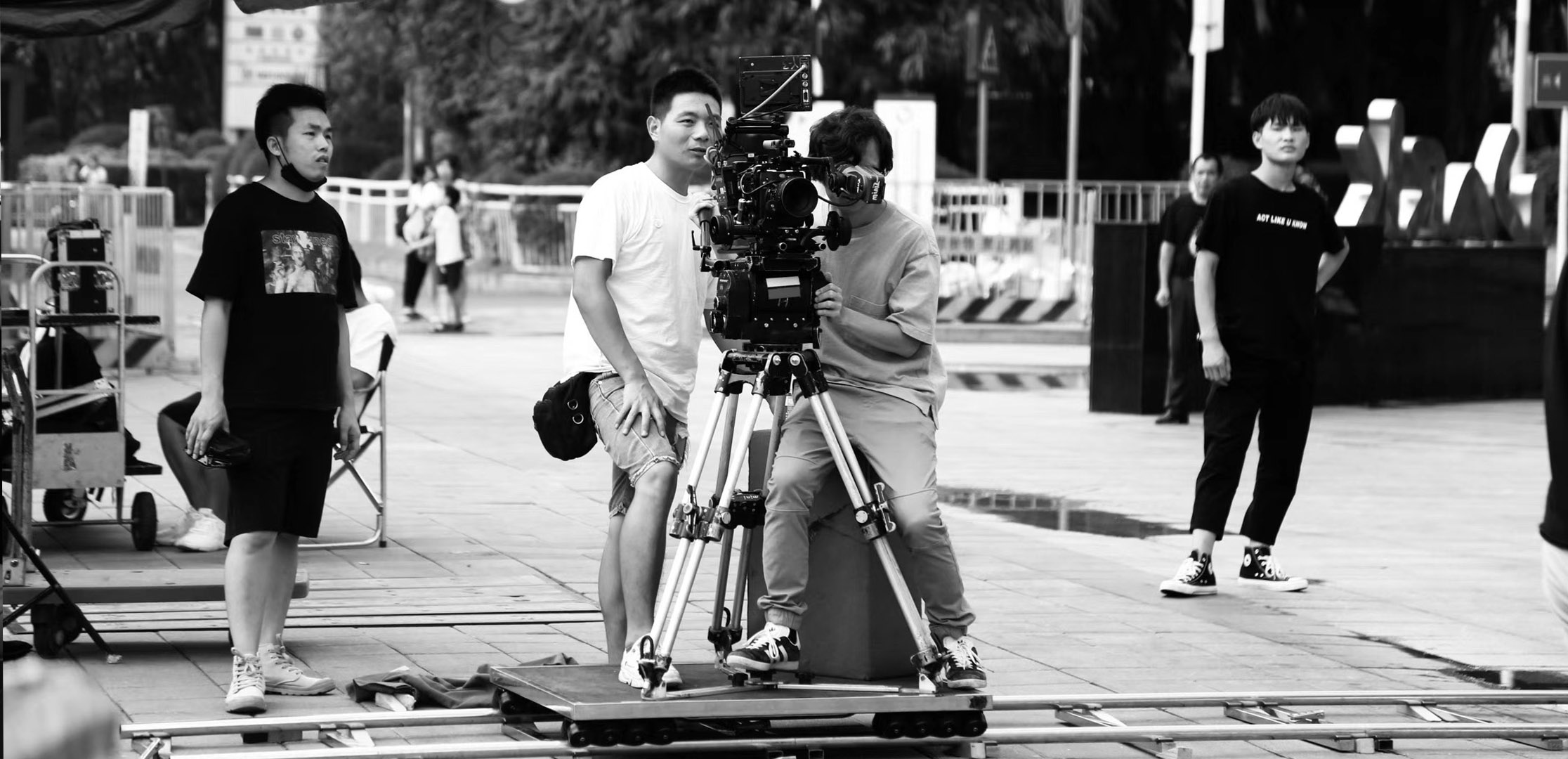 深圳tvc廣告拍攝現在指揮圖